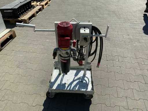 2002 Hydac OLF-5/15-S-370-N-N5DM002-BM Hydraulikpumpe